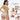 Bodysuit V Neck Spaghetti Strap Compression Shapewear Slimming Body Body Shaper Open Crotch Smooth Shaper Perfect Fit Versatile Comfort Lingerie Attractive Silhouette Modern Style Elegant Support Casual Sexy