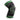 Green knee brace for arthritis and sports protection